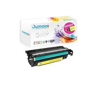 Toner type CE402A compatible pour HP LaserJet Enterprise flow M575c, LaserJet Pro 500 M570dw 500 M570dn, jaune 6000 pages--
