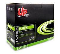 Toner UPrint compatible avec HP CF287X, H.87X, noir, 18000s, haute capacité