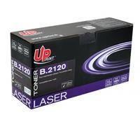 Toner UPrint compatible BROTHER TN2120 XL noir
