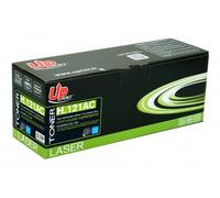 Toner UPrint compatible HP 121A/122A/701 cyan