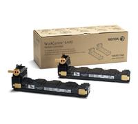 Toner usagé original pour XEROX WorkCentre 6400
