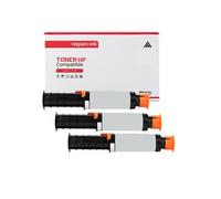 TONER W1143A 143A Noir x3 x 3 Compatible pour HP- Neverstop Laser 1001nw MFP 1201n MFP 1202nw MFP 1202w