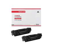 TONER W1350X W 1350X W-1350X- 135X Noir x 2 Compatible pour HP (ne pas utiliser dans la série HP+/E)- LaserJet M209dw; LaserJet MFP M234dw; LaserJet