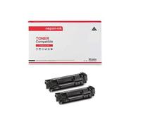 TONER W1390A 139A Noir x 2 Compatible pour HP- LaserJet Pro 3001dn, LaserJet Pro 3001dne, LaserJet Pro 3001dw, LaserJet Pro 3001dwe, LaserJet Pro