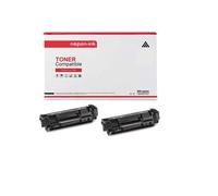 TONER W1390X 139X Noir x 2 Compatible pour HP- LaserJet Pro 3001dn, LaserJet Pro 3001dne, LaserJet Pro 3001dw, LaserJet Pro 3001dwe, LaserJet Pro