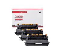 TONER W1470A 147A Noir x3 x 3 Compatible pour HP- LaserJet Enterprise Flow MFP M634 Flow MFP M635z Flow MFP M636z M610 Series M610dn M610n M611dn