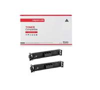 TONER W2200A 220A Noir x 2 Compatible pour HP- HP Color LaserJet Pro 4202 Series, Pro 4202 dn, Pro 4202 dw, Pro 4202 dwe, Pro MFP 4302 Series, Pro