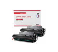 Toner x2 821231 406649 RHSP6330NK Noir compatible pour RICOH RICOH