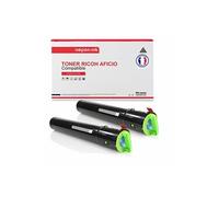 Toner x2 842057 841196 RHC2550EK Noir compatible pour RICOH RICOH