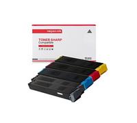 Toner x5 SHT-MX23BK compatible pour SHARP