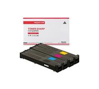 Toner x5 SHT-MX51BK compatible pour SHARP