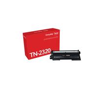 Toner Xerox 006R04205 Compatible Brother TN-2320 Noir, Rendement 2600 Pages, Pour Imprimantes Laser Brother HL-L23xx/DCP-L25xx/MFC-L27xx