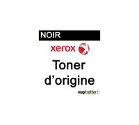 Toner - Xerox - 006R04636 - Toner noir - produit d'origine - 25 000 pages, pour C625