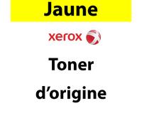 Toner - Xerox - 006R04688 - Toner jaune, produit d'origine, 7 000 pages, pour C410, C415
