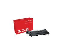 Toner Xerox Everyday 006R04171 Compatible Brother TN-2220, Noir, Rendement 2600 Pages, Impression Laser, Pays d'Origine Chine