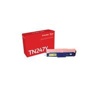 Toner Xerox Everyday™ 006R04320 Compatible Brother TN-247Y Jaune, Rendement 2300 pages, Pour DCP-L3510/MFC-L3710 et séries HL-L3200/MFC-L3700