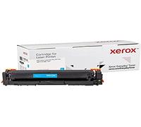 Toner Xerox Everyday Cyan Capacité Standard, équivalent à HP CF531A 900 Pages - (006R04260)