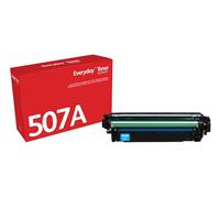 507A - CE401A - Toner cyan Maptrotter compatible HP - 6 000 pages