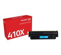 Everyday Toner (TM) Cyan de Xerox compatible avec 410X (CF411X/ CRG-046HC)