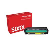 Toner Xerox Everyday Jaune équivalent à HP CF362X - 9500 Pages