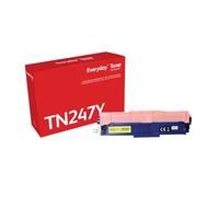 Everyday - à rendement élevé - jaune - compatible - cartouche de toner