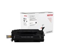 Toner - XEROX - Everyday Noir - Capacité Standard - 6000 pages - Compatible HP CE255A