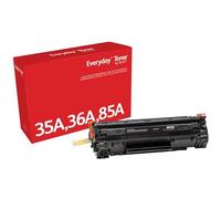 Xerox Toner 006R03708 - Noir - Remanufacturé - 2000 pages - Compatible HP 35A/36A/85A