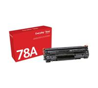 Xerox Toner 006R03630 - Noir 78 A - Remanufacturée - 2100 pages - Compatible HP CE278A