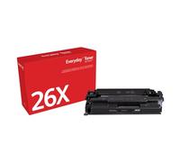 Xerox Cartouche de toner Everyday Noir – compatible Canon CRG-052BK / HP CF226A – pour LBP215
