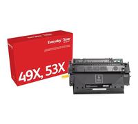49X - Q5949X - Toner noir Maptrotter compatible HP - 6 000 pages