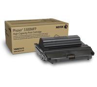 TONER XEROX pour PHASER 3300 MFP + 50% OFFERT / 8000 pages 106r01412