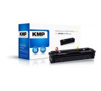 KMP Toner compatible HP 201X (CF402X) H-T215YX – Jaune 2300 pages