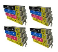 Tonercenter24 - 4 x Epson T1295 Compatible Cartouche Encre Set pour EPSON Stylus SX 235W/ 420W / 425W/ 435W/ SX445W/ 525WD/ 535WD/ 620FW, Office BX 320FW/ 305FW/ 525WD/ 625FWD/ 925FWD/ 535WD/ 635FWD/