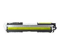 Tonercenter24 - Compatible HP CE312A/126A Jaune Toner Cartouche (1.000 pages) Jaune