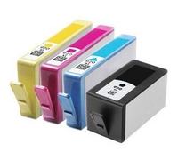 Tonercenter24 - HP 920XL (Avec Puce) Compatible Cartouche Encre Set pour HP Officejet 6000 e-All-in-One 6500AIO 6500SE 6500Wide 7000 7000AIO 7000SE 7000Wide 7500A Wide