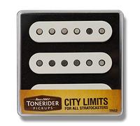 Tonerider - TRS2 - City Limits - Set de micros pour Stratocaster - Blanc (Import Royaume Uni)