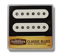 Tonerider TRS3 Set micros classic blues pour Stratocaster Blanc (Import Allemagne)