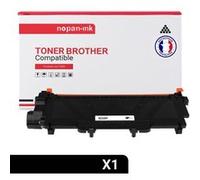 TONERMEDIA - x1 Toner BROTHER TN-2320 compatible B G