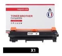 TONERMEDIA - x1 Toner BROTHER TN-2420 compatible B G