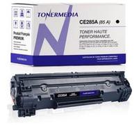 TONERMEDIA - x1 Toner HP 85A CE285A compatible (1 Noir) G