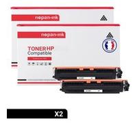 TONERMEDIA - x2 Toners HP CE310A 126A compatibles G