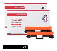 TONERMEDIA - x2 Toners HP CF217A compatibles HP La G