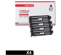 TONERMEDIA - x4 Toners HP CF230A compatibles HP La G