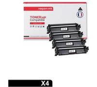 TONERMEDIA - x4 Toners HP CF294A compatibles HP La G