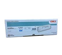 TONERPRO - Toner d'origine pour les imprimantes OKI ES8473 ES8453 - Cyan - Jusqu'à 10 000 pages - Code : 45862821