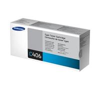 Toners clt-c406s els cyan toner f clp-360 clp-365clx-3300