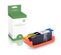 Tonerversum 580XXL 581XXL Cartouches d'encre compatibles avec Canon PGI-580 pour Pixma TS705 TS705a TS6350 TS6350a TS6351a TS6300 TR8550 TS9550 TS6150 TS6250 TR8500 Noir
