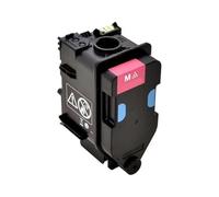Tonerversum Toner compatible avec Konica Minolta TNP-81M pour Konica Minolta Bizhub C3300i C4000i AAJW351 (magenta, 1 pièce)