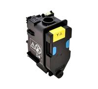 Tonerversum Toner compatible avec Konica Minolta TNP-81Y pour Konica Minolta Bizhub C3300i C4000i AAJW251 Jaune