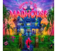 TONES AND I - WELCOME TO THE MADHOUSE CD NEUF
